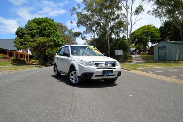 2009 Subaru Forester X S3