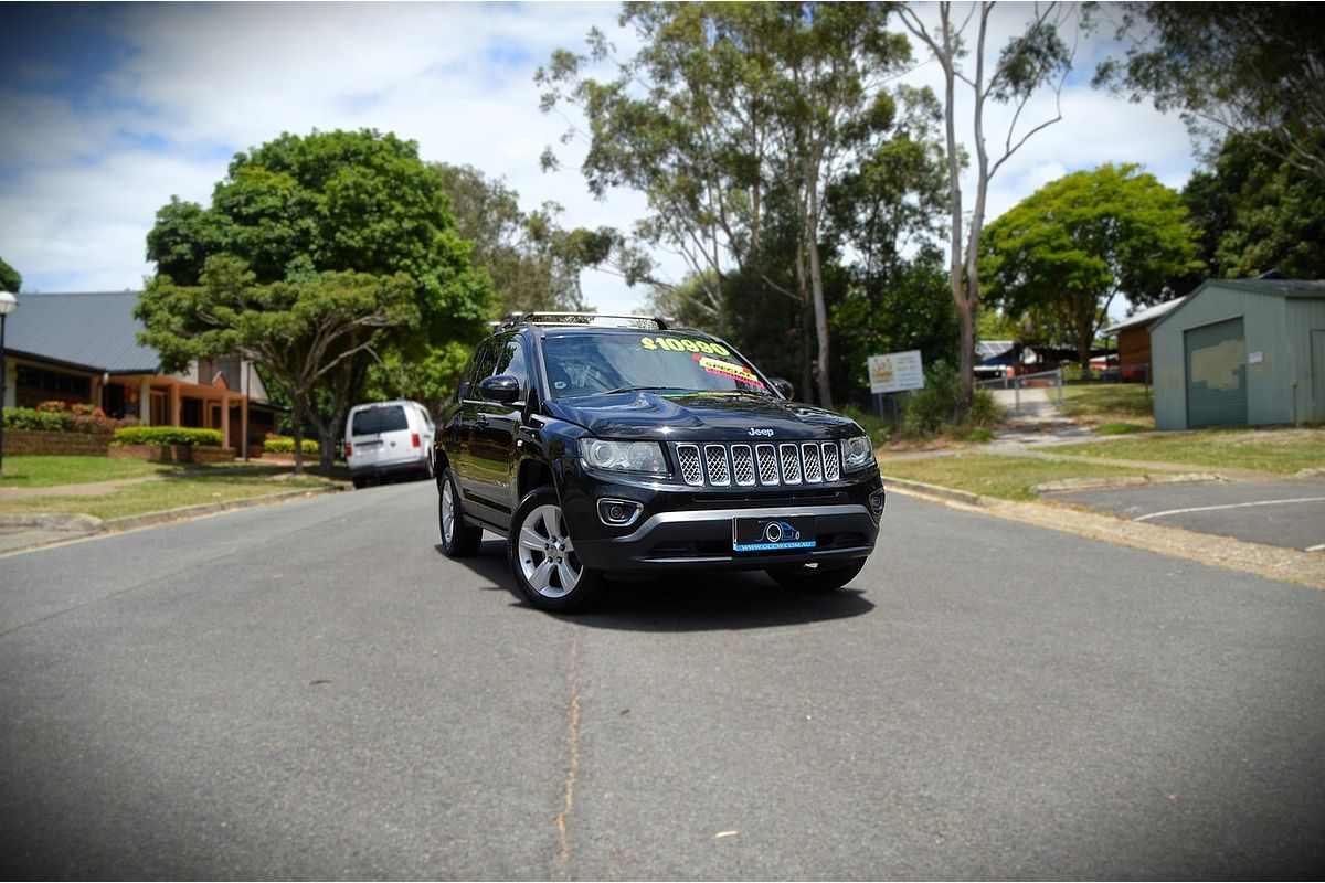2014 Jeep Compass Limited MK