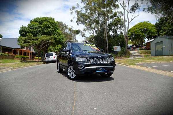 2014 Jeep Compass Limited MK