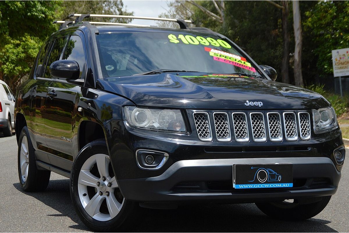2014 Jeep Compass Limited MK