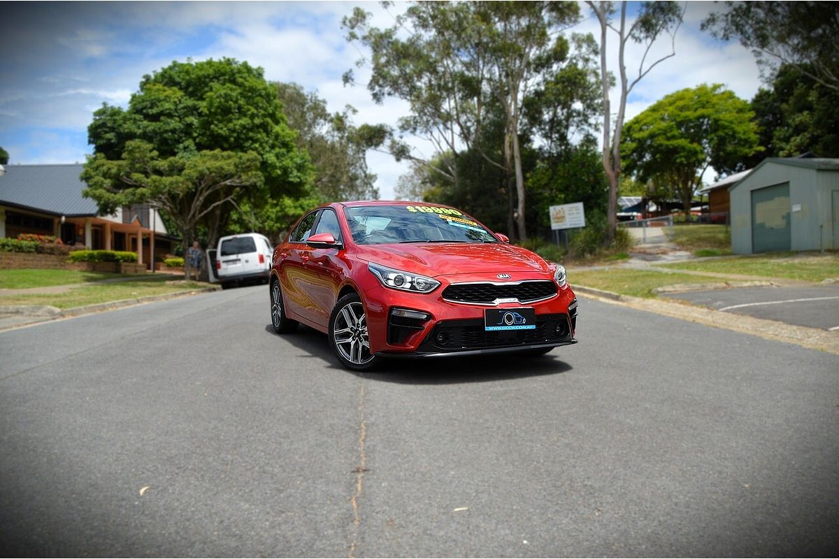 2019 Kia Cerato Sport+ BD