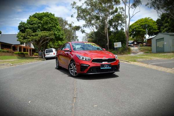 2019 Kia Cerato Sport+ BD
