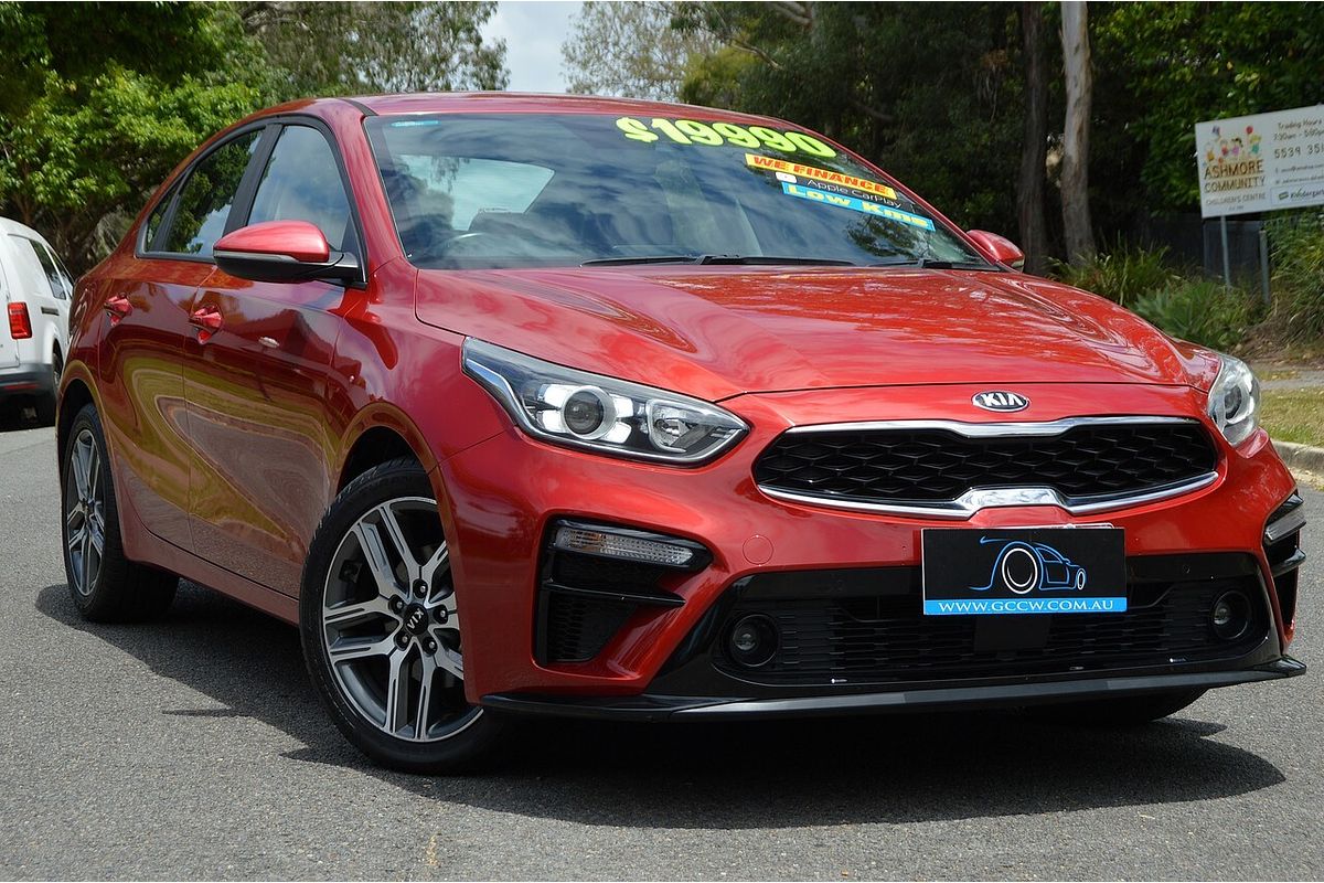 2019 Kia Cerato Sport+ BD