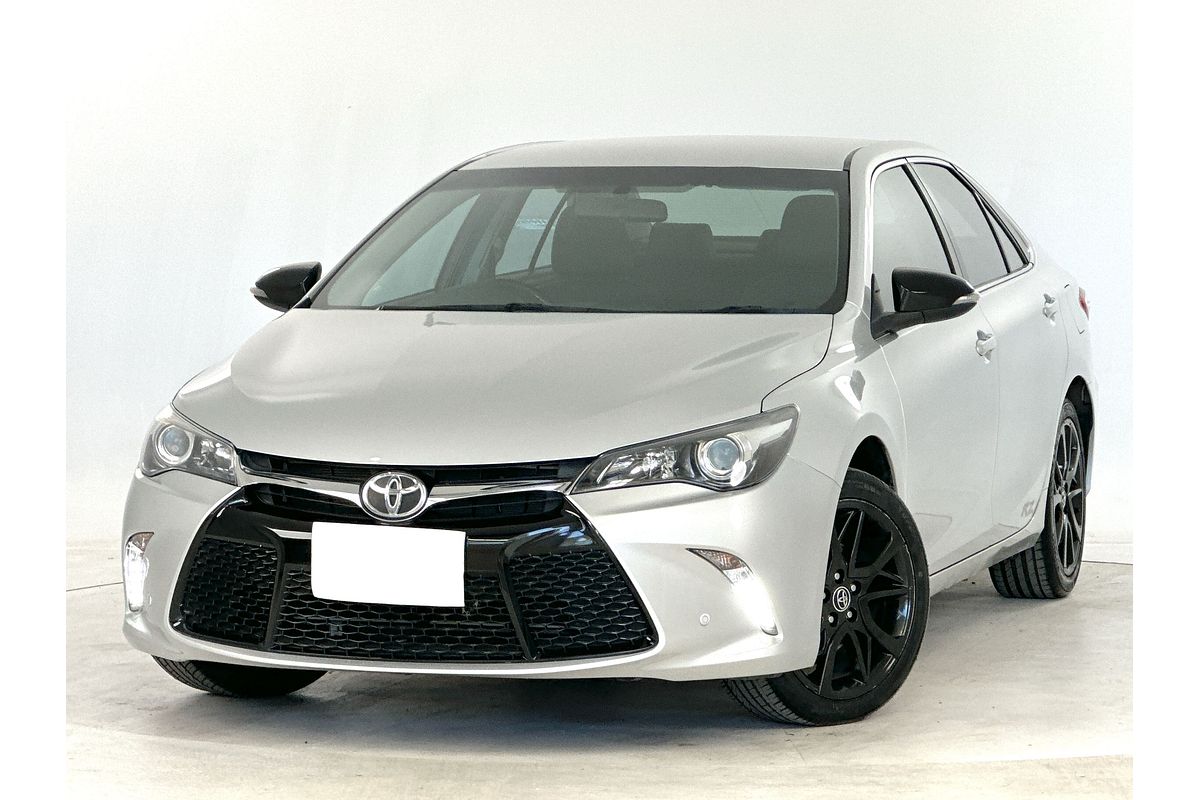 2017 Toyota Camry RZ ASV50R