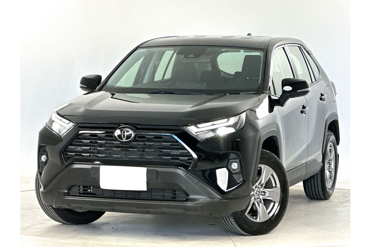2024 Toyota RAV4 GX AXAH52R