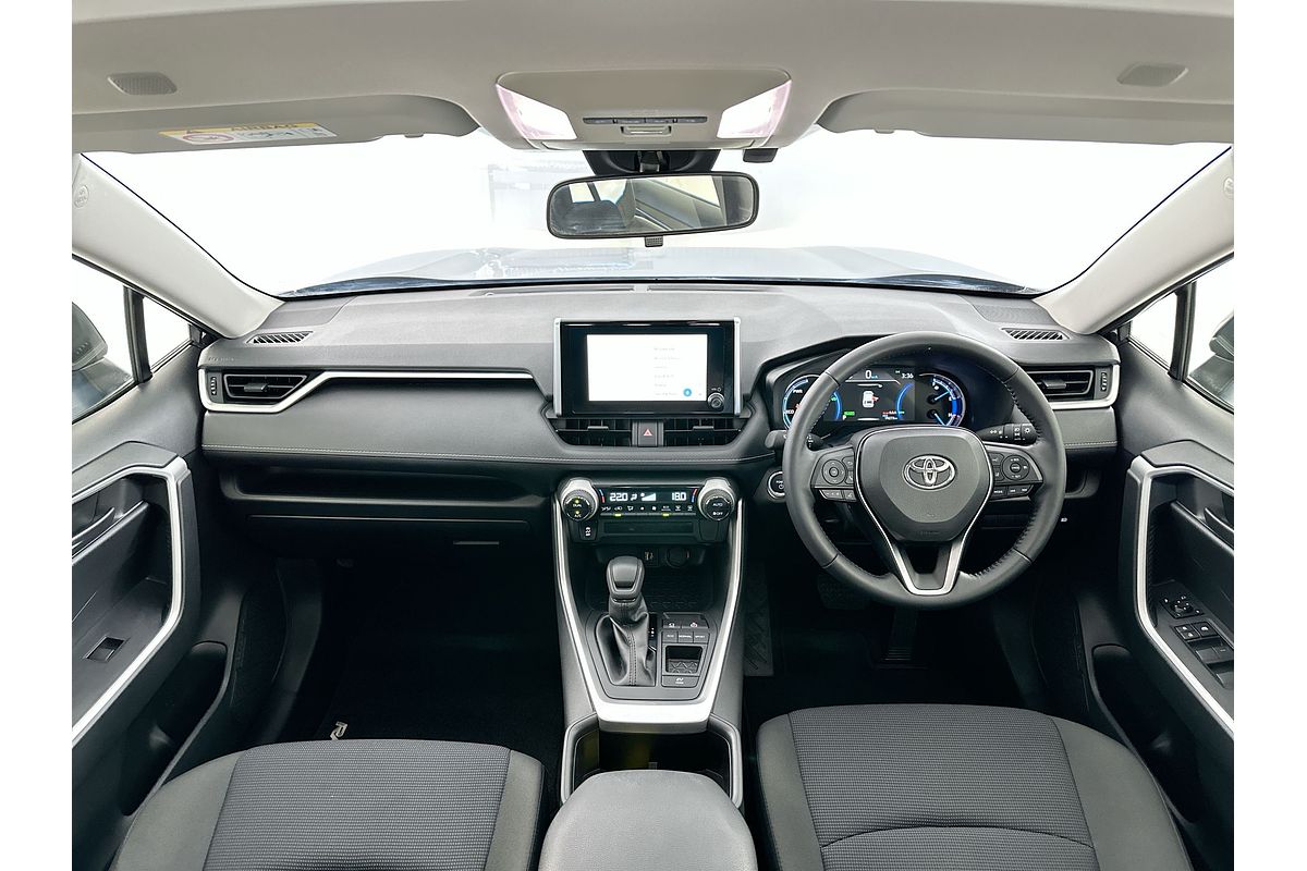 2024 Toyota RAV4 GX AXAH52R