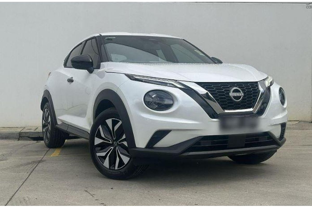 2025 Nissan JUKE ST F16