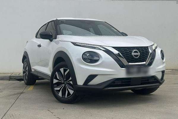 2025 Nissan JUKE ST F16