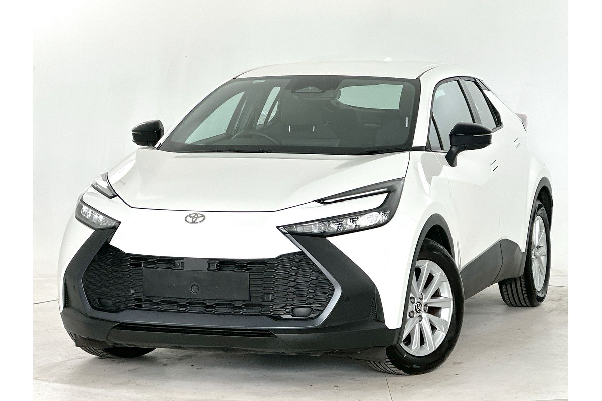 2024 Toyota C-HR GXL ZYX20R
