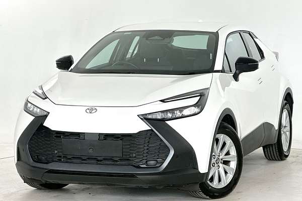 2024 Toyota C-HR GXL ZYX20R