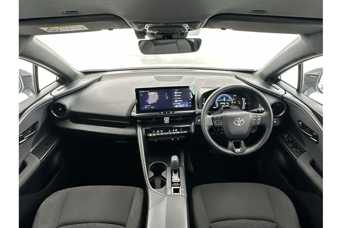 2024 Toyota C-HR GXL ZYX20R