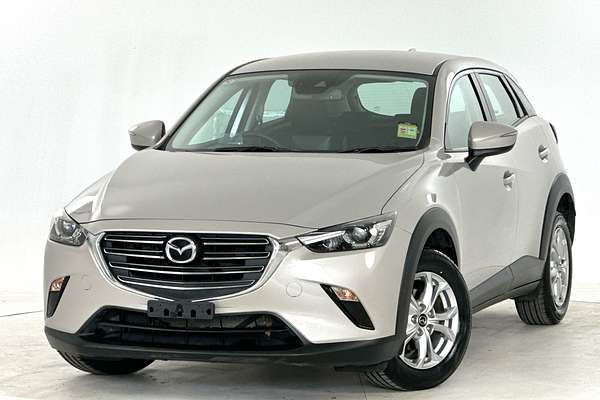 2024 Mazda 3 G20 Pure BP Series