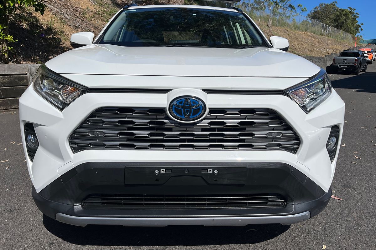 2021 Toyota RAV4 GXL AXAH52R