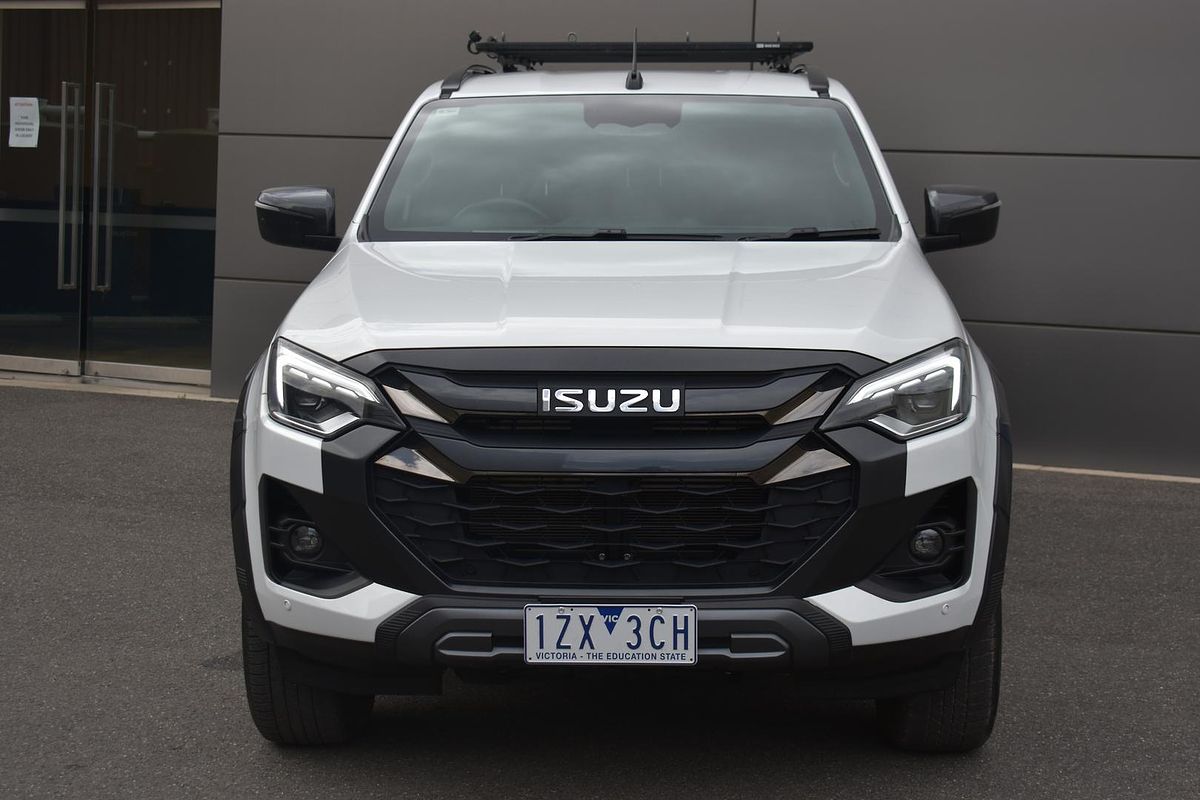 2024 Isuzu D-MAX X-TERRAIN 4X4