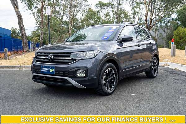 2023 Volkswagen T-Cross 85TSI Life C11
