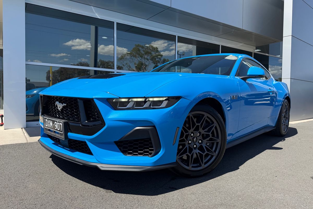 2025 Ford Mustang GT FO