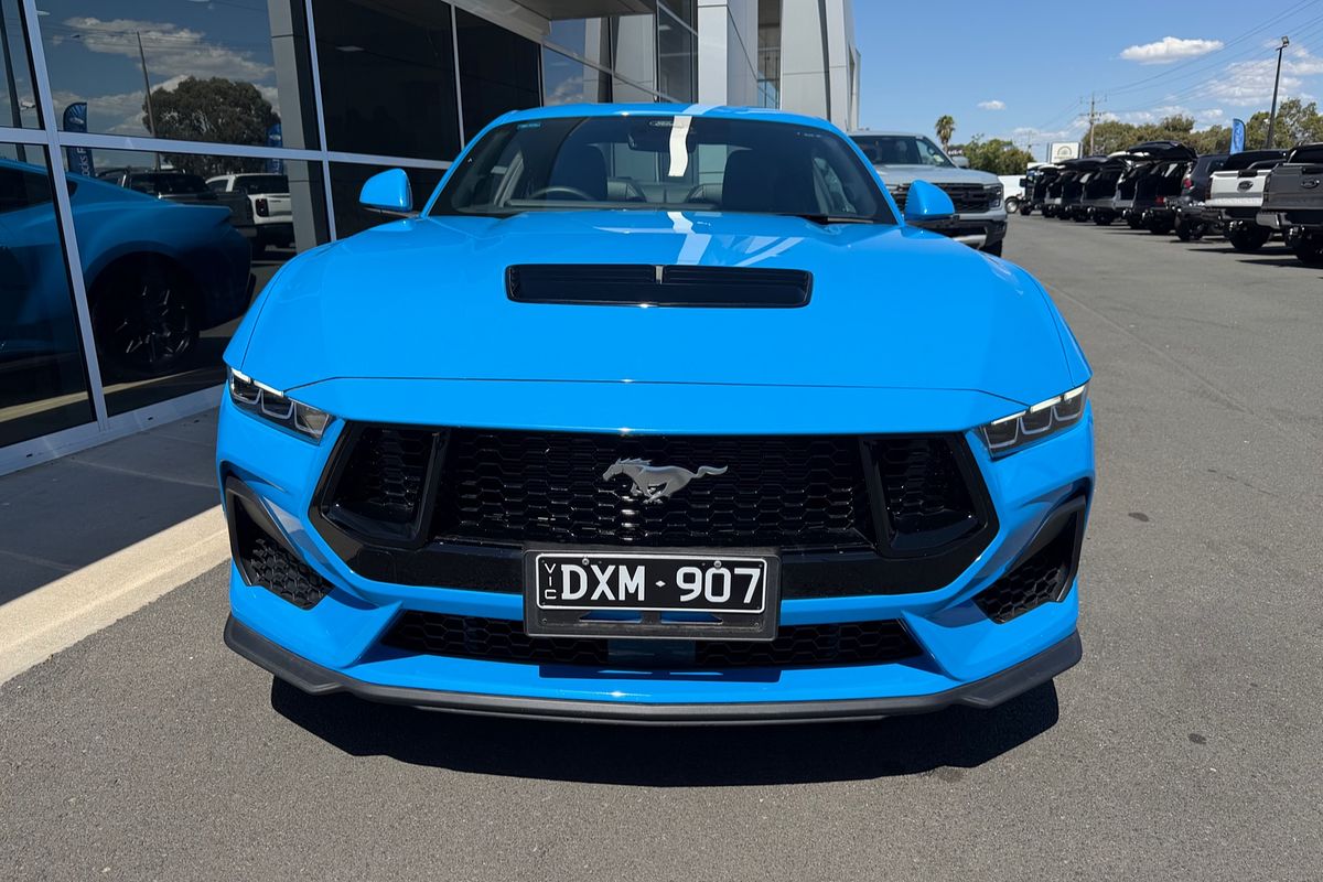 2025 Ford Mustang GT FO