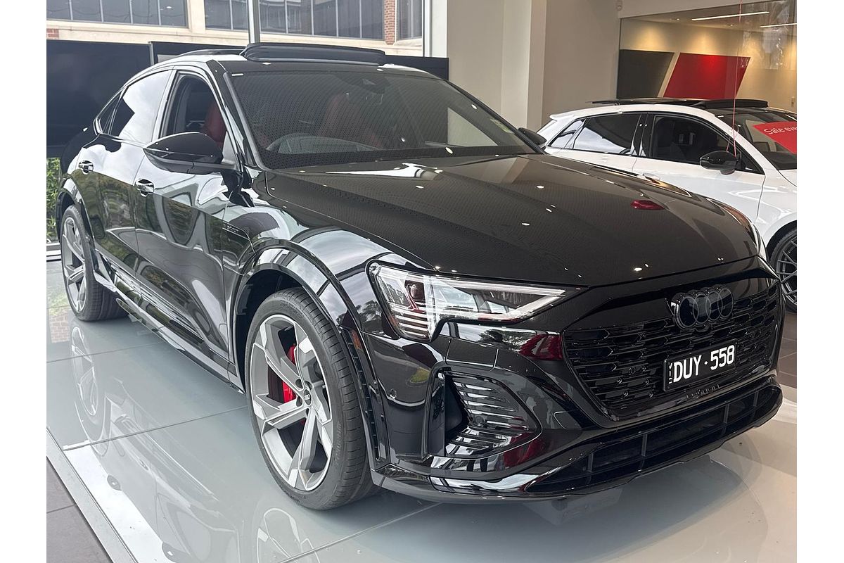 2024 Audi SQ8 e-tron GE