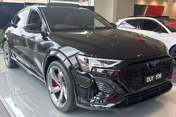 2024 Audi SQ8 e-tron GE