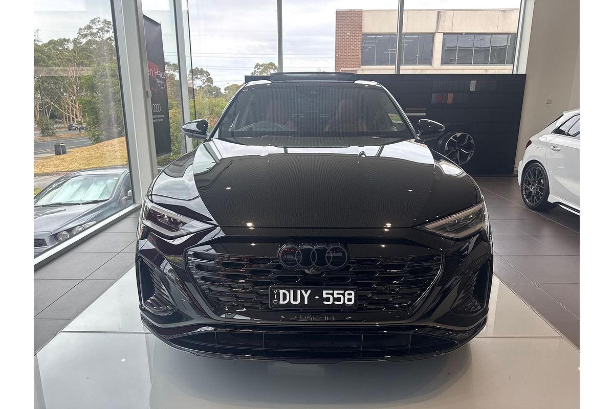 2024 Audi SQ8 e-tron GE