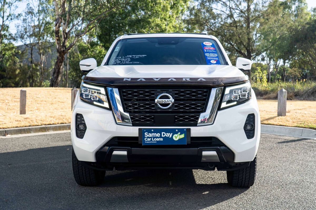 2021 Nissan Navara ST-X D23 Rear Wheel Drive