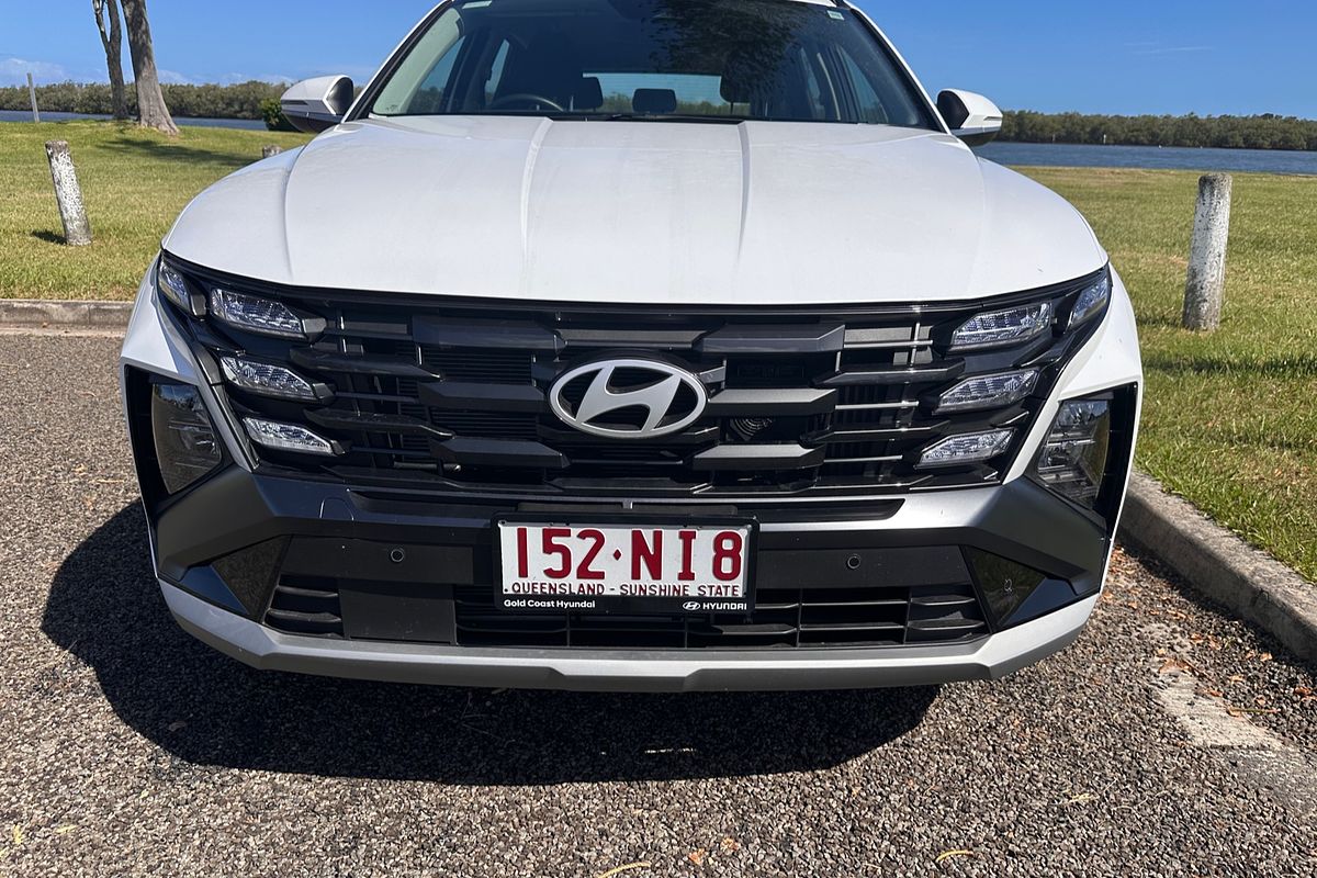 2025 Hyundai Tucson  NX4.V3