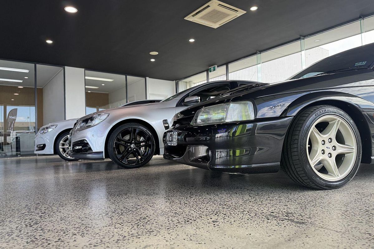 1993 Ford Falcon GT EB II