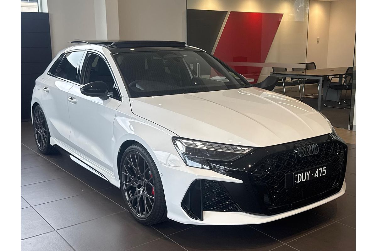 2025 Audi RS3 GY