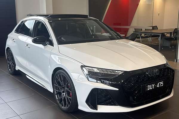 2025 Audi RS3 GY