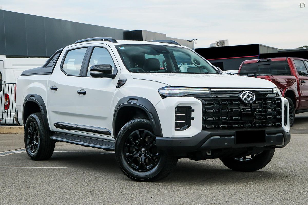 2024 LDV T60 Max PLUS SK8C 4X4