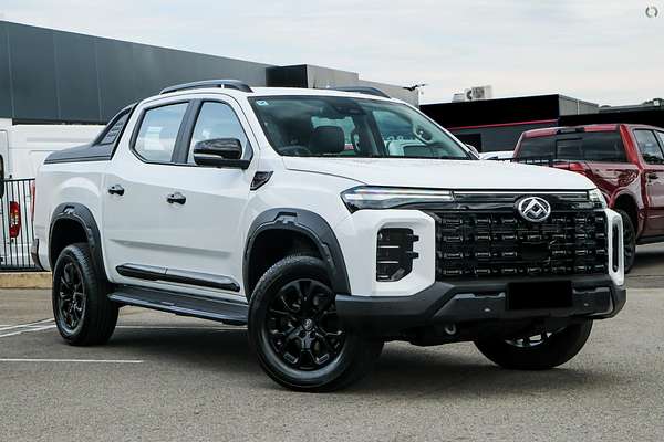 2024 LDV T60 Max PLUS SK8C 4X4