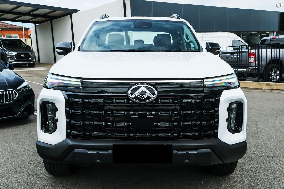 2024 LDV T60 Max PLUS SK8C 4X4