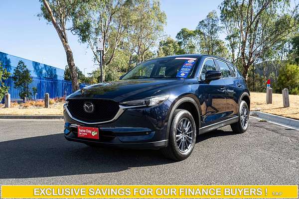 2020 Mazda CX-5 Maxx Sport KF Series