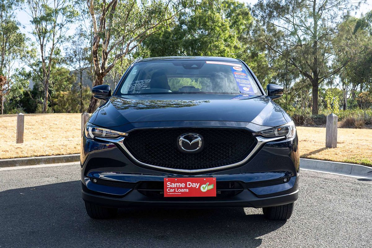 2020 Mazda CX-5 Maxx Sport KF Series