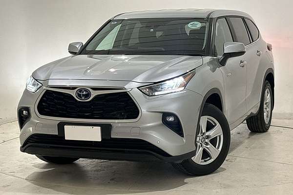 2024 Toyota Kluger GX AXUH78R