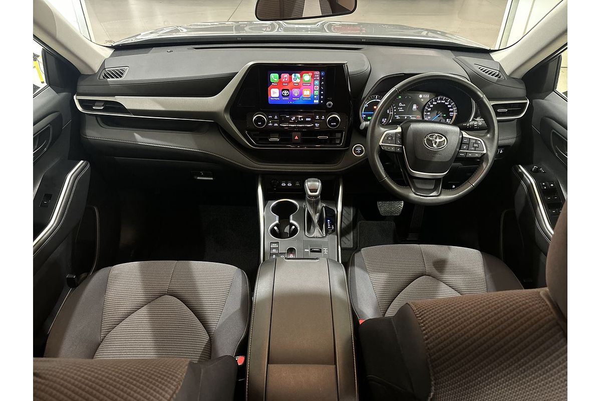 2024 Toyota Kluger GX AXUH78R