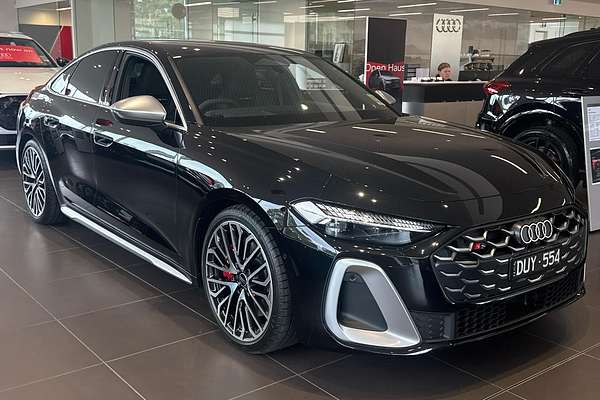 2025 Audi S5 B10