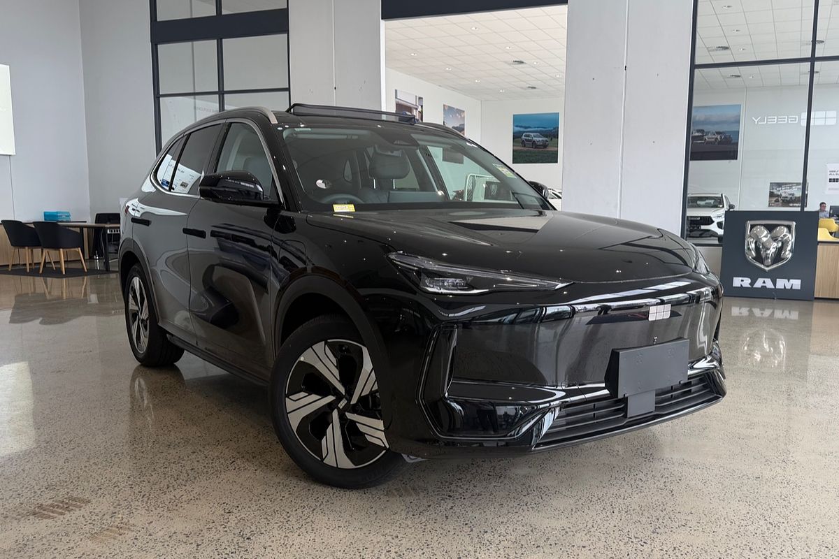 2025 Geely EX5 Inspire E245