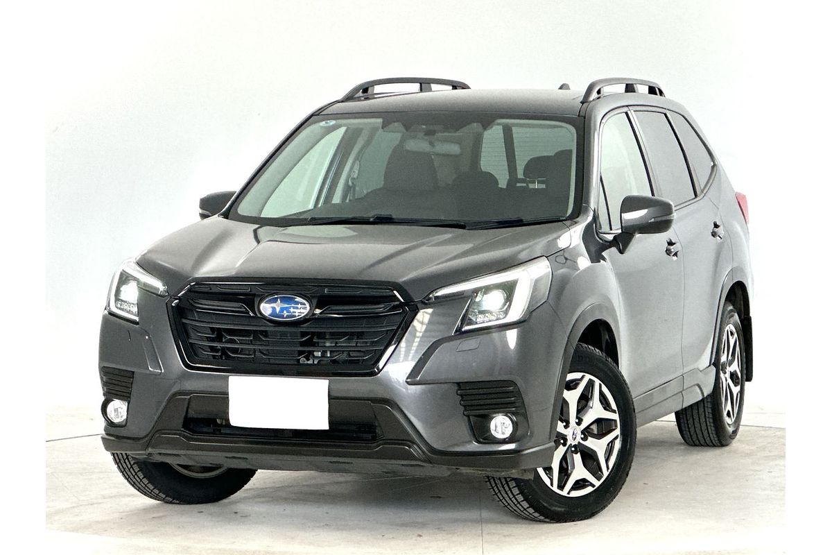2023 Subaru Forester 2.5i S5