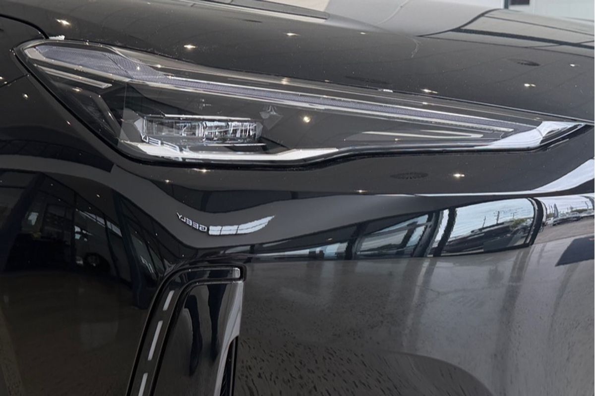 2025 Geely EX5 Inspire E245