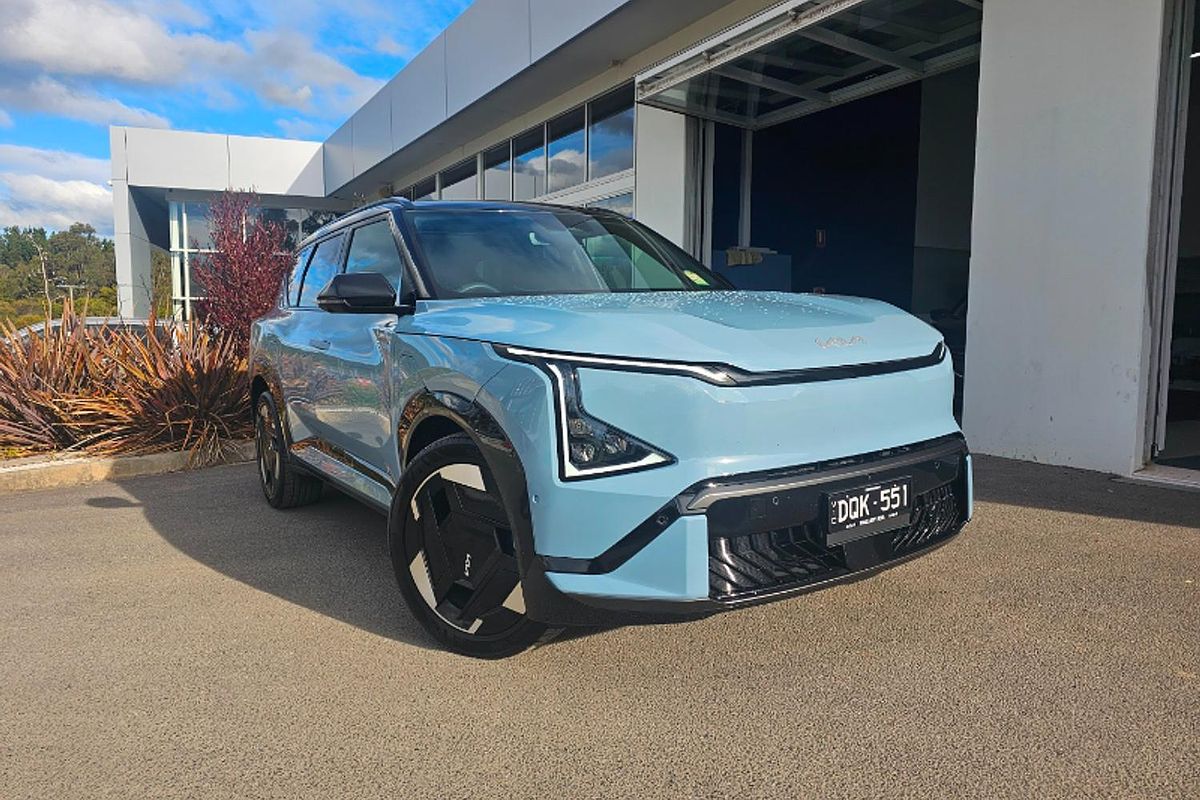 2025 Kia EV5 GT-Line OVc