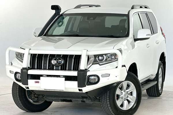 2019 Toyota Landcruiser Prado GXL GDJ150R
