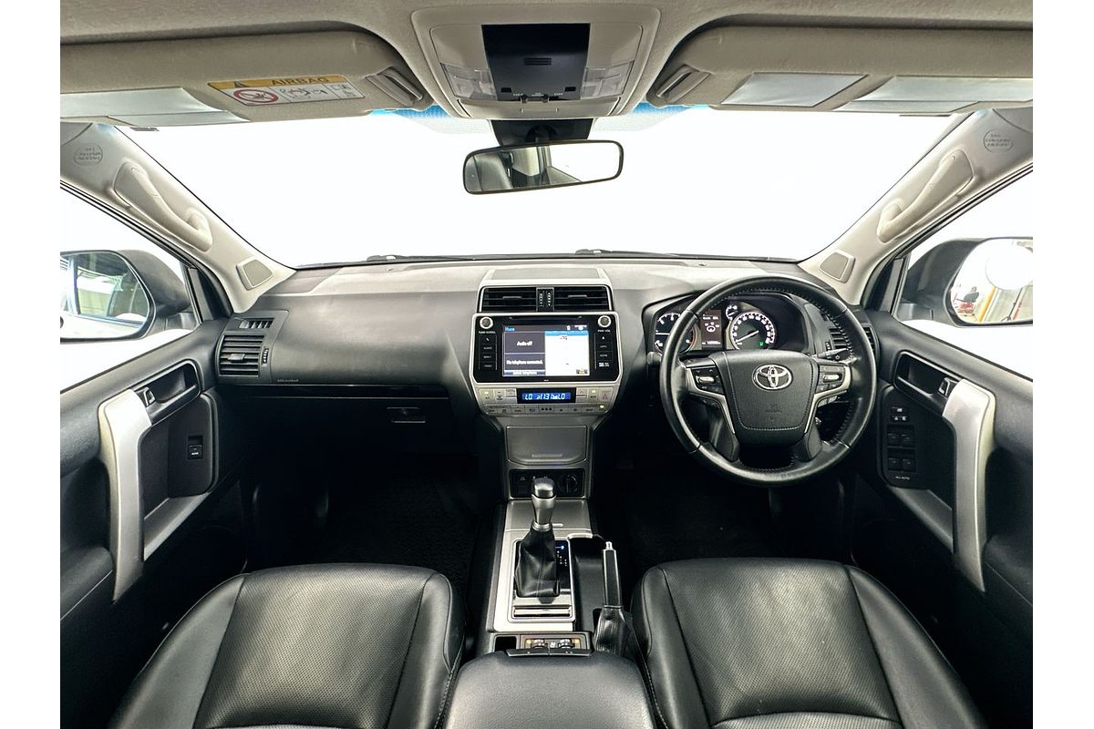 2019 Toyota Landcruiser Prado GXL GDJ150R
