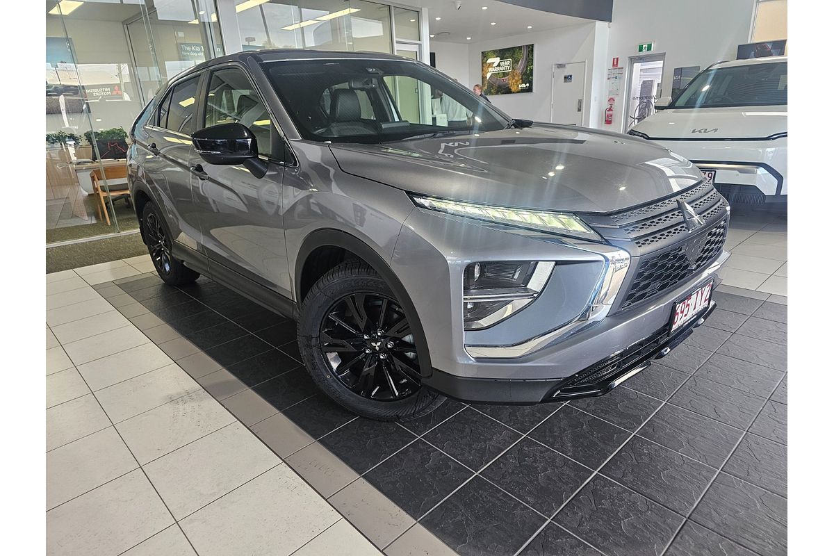2023 Mitsubishi Eclipse Cross LS Black Edition YB
