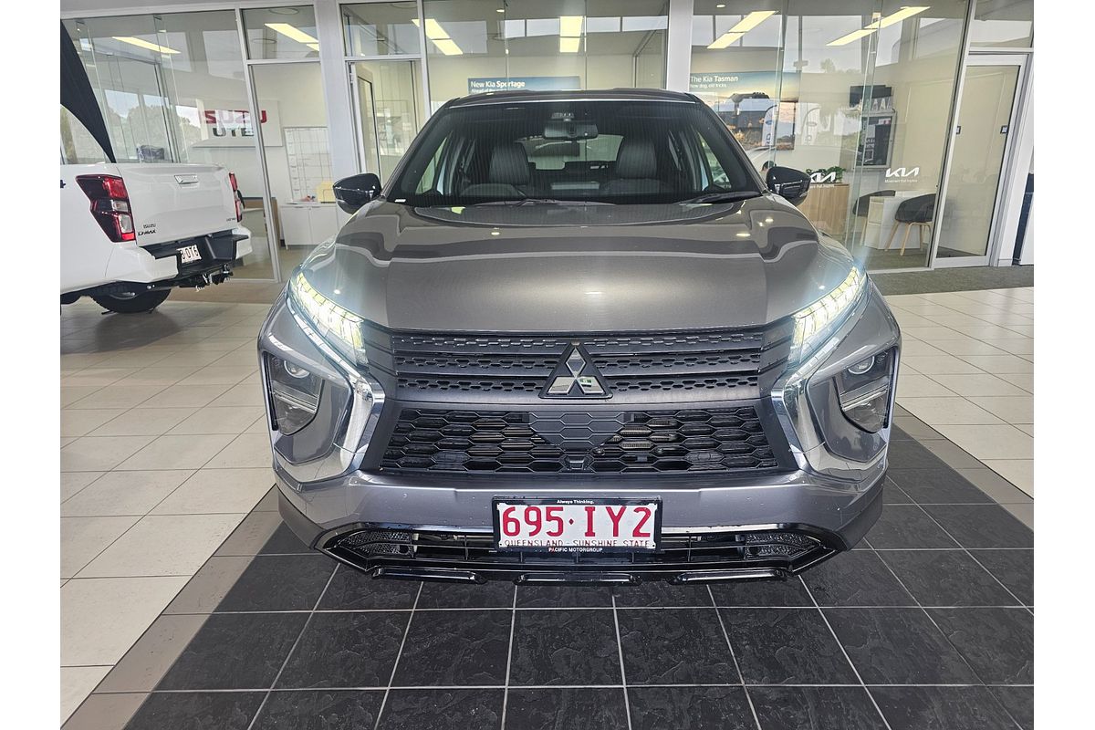 2023 Mitsubishi Eclipse Cross LS Black Edition YB