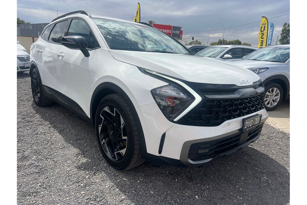 2022 Kia Sportage SX+ NQ5