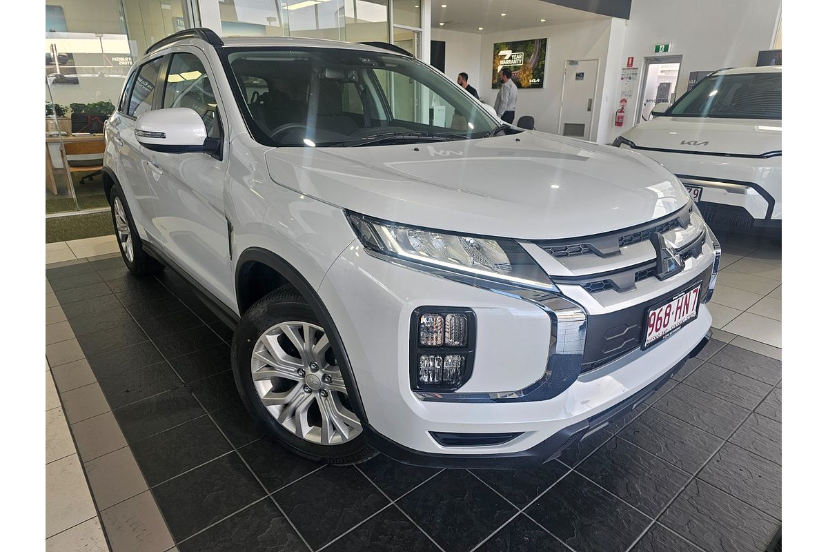 2023 Mitsubishi ASX LS XD