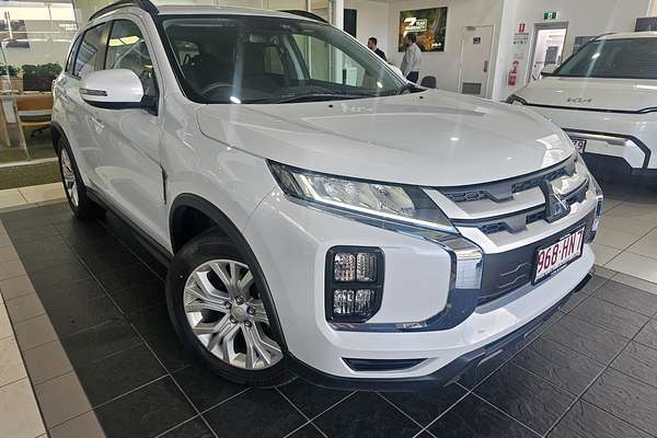 2023 Mitsubishi ASX LS XD