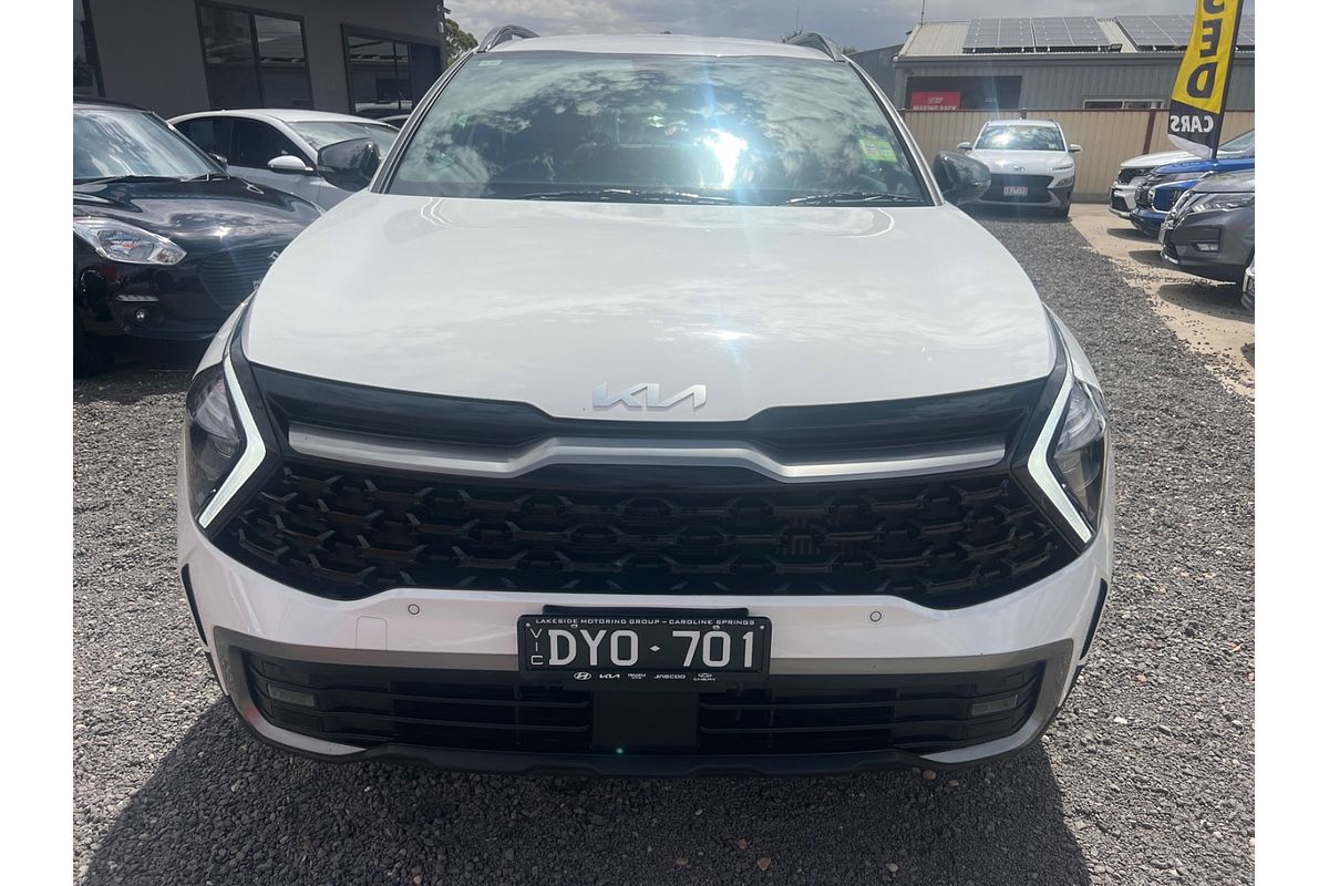 2022 Kia Sportage SX+ NQ5