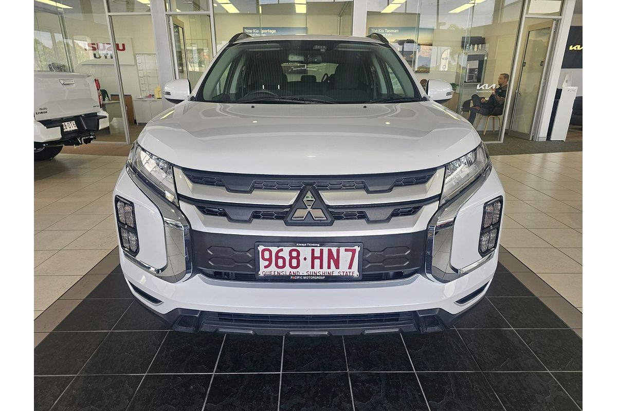 2023 Mitsubishi ASX LS XD